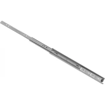 Nábytkové kování Nerezový kuličkový plnovýsuv ESR-3813-8