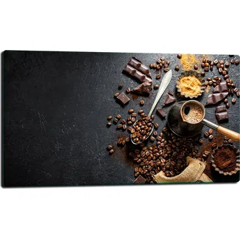 Kuchyňské prkénko Krájecí deska TMK ArtDeko sklo 1 ks