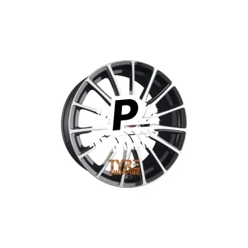 Alu kolo TEAM DYNAMICS JET-GT Gloss Black Machined Face 7.50 x 18 ET 35.00 4x108