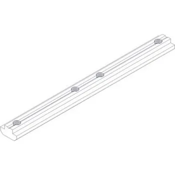 Matice Matice dlouhá 190 mm, M8 05.01101.00