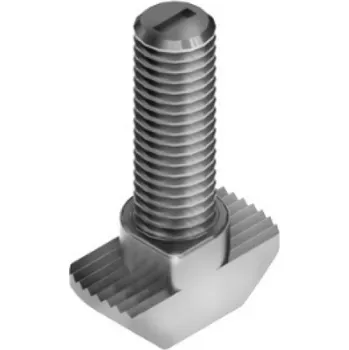 Šroub Šroub s T hlavou - drážka B10 096HK1030M0860