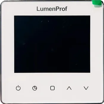 IP kamera Termostat pro elektrické topení s WiFi 16A