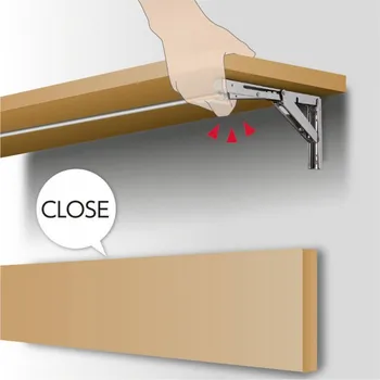 Nábytkové kování Hliníková zajišťovací páka EB-907572