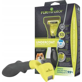 Kosmetika pro psa Hřeben na dlouhou srst Furminator