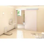 Samozavírací dveřní systém, bez krytu LM-80