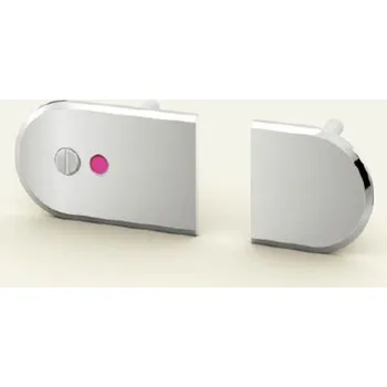 Nábytkové kování Indikátor na uzávěr pro křídlové dřevěné dveře ZL-2401-INR