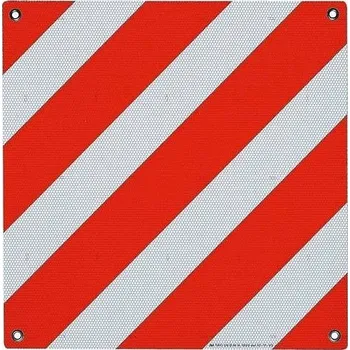 MENABO Reflexní tabule - označení nákladu Itálie