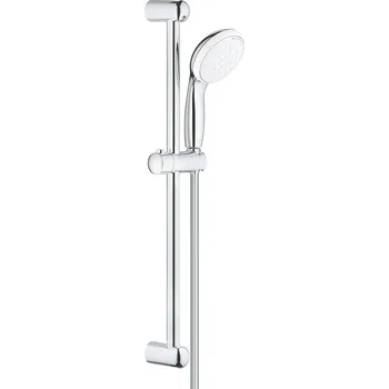 Vodovodní baterie GROHE Tempesta 100 - Sprchový set s tyčí, 2 proudy, Chrom 26162001