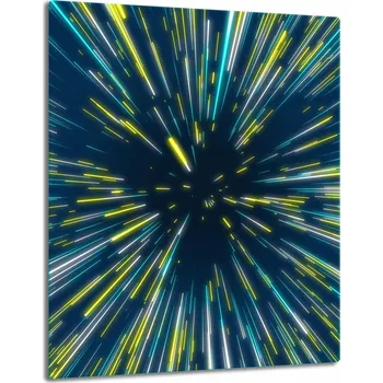 Obraz Krájecí deska TMK ArtDeko sklo 1 ks