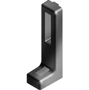 Tesařské kování Podlahový úhelník ZN 160 , nastavitelný 093B1601N10RS01