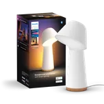 Philips Hue White and color ambiance 8720169262997 Twilight stolní lampička LED V330mm 13,4W/1380lm 2000-6500K+RGB bílá