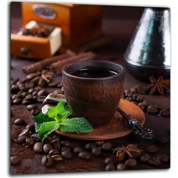 Kuchyňské prkénko Krájecí deska TMK ArtDeko sklo 1 ks