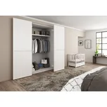 Panty pro do boku otevírací dvířka (bílé) LIN-X800-WT-S