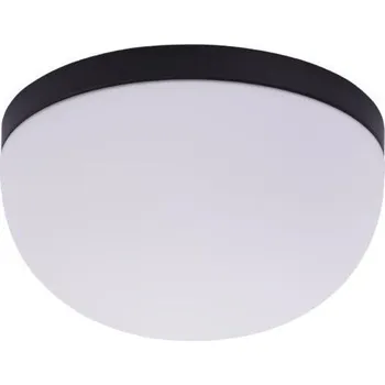 AZzardo AZ3328 DECOline KALLISTO BLACK stropní svítidlo 2xE27 40W IP44 černá