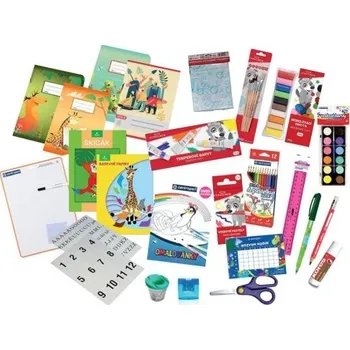 Set školních potřeb Balíček školní, velký 2025
