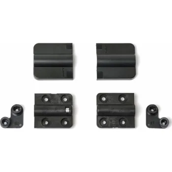 Nábytkové kování Samootevírací tlumící pant (boční montáž) HG-JHS11-2WT