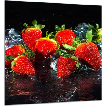 Kuchyňské prkénko Krájecí deska TMK ArtDeko sklo 1 ks