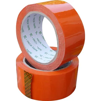 Lepicí páska Balicí lepicí páska ORANŽOVÁ 48 x 66