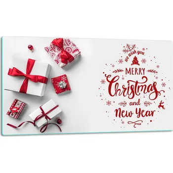 Kuchyňské prkénko Krájecí deska TMK ArtDeko sklo 1 ks