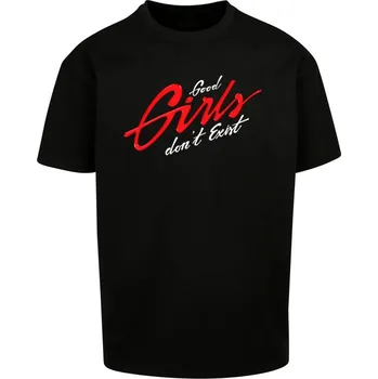 Good Girls Oversize Tee - black 4XL