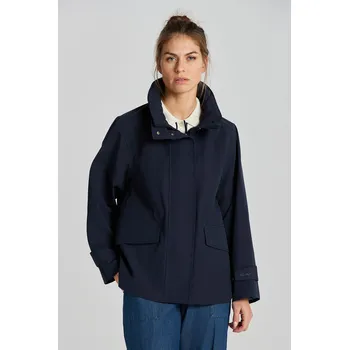 Dámská větrovka BUNDA GANT SAILING JACKET EVENING BLUE