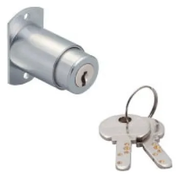 Nábytkové kování Zámek 2400M-20-B