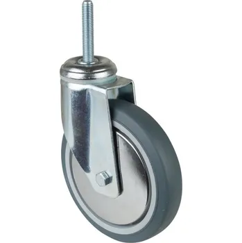 Kolečko Přístrojová kolečka na vyšší zatížení - otočná MI-C104.A85.151