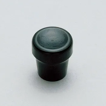 Nábytkové kování Černá úchytka GD-20