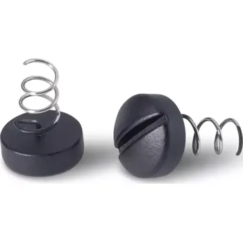 Doiyo wolframové závaží Tungsten Coil Sinker 5g 3ks