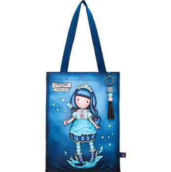 Nákupní taška Nákupní taška Santoro London – Walking On Water, Rozměry: 25 x 35 x 9,5 cm