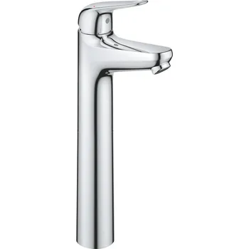 Vodovodní baterie GROHE Swift - Páková umyvadlová baterie DN 15, velikost XL, Chrom 24331001
