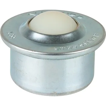Kolečko Kuličkové jednotky plast/pozink MI-E36.030