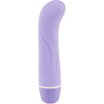Vibrátor SMILE Mini-G - Mini vibrátor na bod G (fialový)