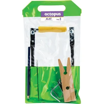 Ruční pilka Lupenková pilka s příslušenstvím