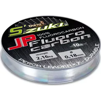 Doiyo fluorokarbon JP Fluorocarbon 0,18mm 2,16kg 10m