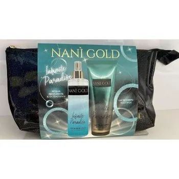 Kosmetická sada Dárkový set NANI INFINITE PARADISE