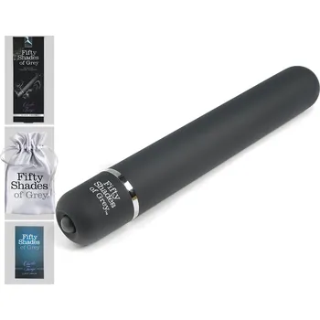 Vibrátor Padesát odstínů šedi - Charlie Tango vibrátor