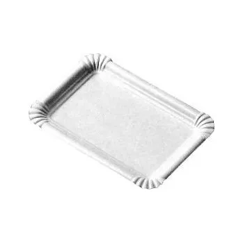 Party nádobí papírový tácek 6c (18 x 26cm) v balení 10ks