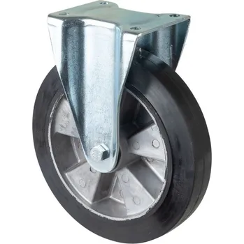 Kolečko Těžkotonážní kolečka - pevná MI-L610.B80.250