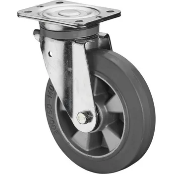 Kolečko Těžkotonážní kolečka - otočná MI-N100.B83.125