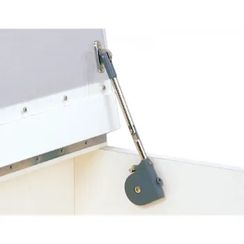 Nábytkové kování Mechanická vzpěra, šedá SDS-201-G