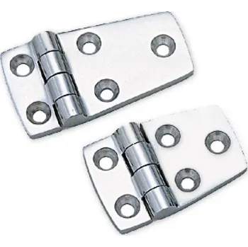 Nábytkové kování Pant, nerez 27900