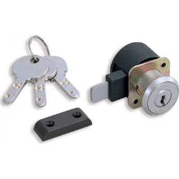 Nábytkové kování Západkový uzávěr 1300SK-D