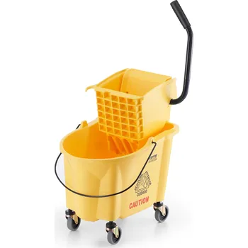 mop Kbelík s ždímačem Vevor 10 l