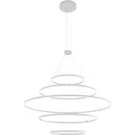 REDO 01-2487-TRIAC ORBIT závěsné svítidlo D600+1000+1500mm LED 286W/22076lm 4000K bílá