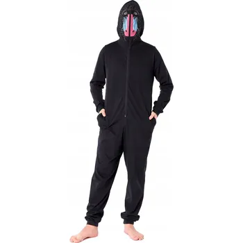 Chlapecké oblečení Pyžamo pro teenagera kombinéza Pavián 164