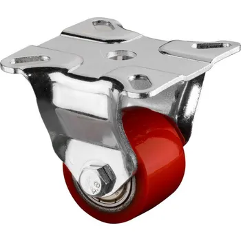 Kolečko Nízkoprofilová kolečka - pevná MI-A610.C10.035