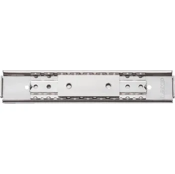 Nábytkové kování Nerezové MINI lineární vedení SCRL2-15S-100A