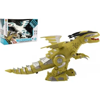 autíčko Dinosaurus chodící plast 35cm