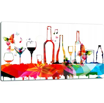 Kuchyňské prkénko Krájecí deska TMK ArtDeko sklo 1 ks